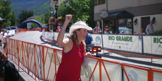 colorado classic cycling event bike race vail