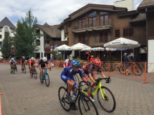 colorado classic cycling race in vail colorado 