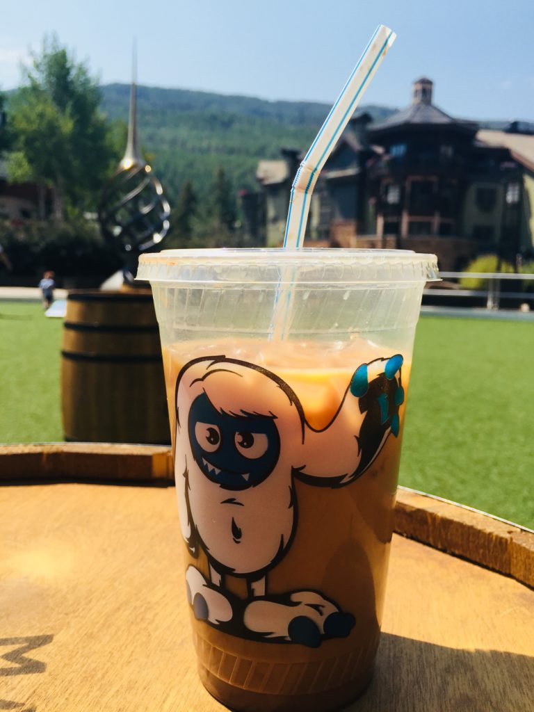 Where to get coffee in Vail? Check out our reviews. Livin the Black